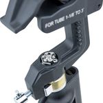 Зажим KUPO KCP-150 SWIVELING PIPE C CLAMP W/ UNIVERSAL HEAD