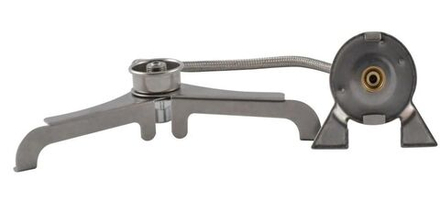 Переходник-адаптер Следопыт GSA-02 горизонт.(тренога+шланг)