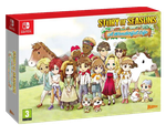 Story Of Seasons A Wonderful Life Limited Edition (NS) NEW