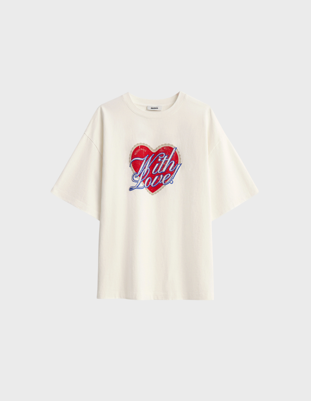 Футболка 2MOOD Vintage vibe