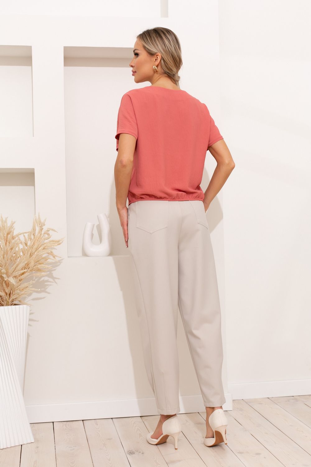 Блузка Зара №1 Valentina