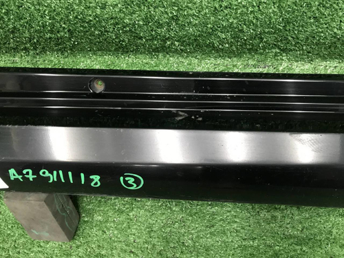 Накладка порога левая Toyota Camry xv70 (17-нв)