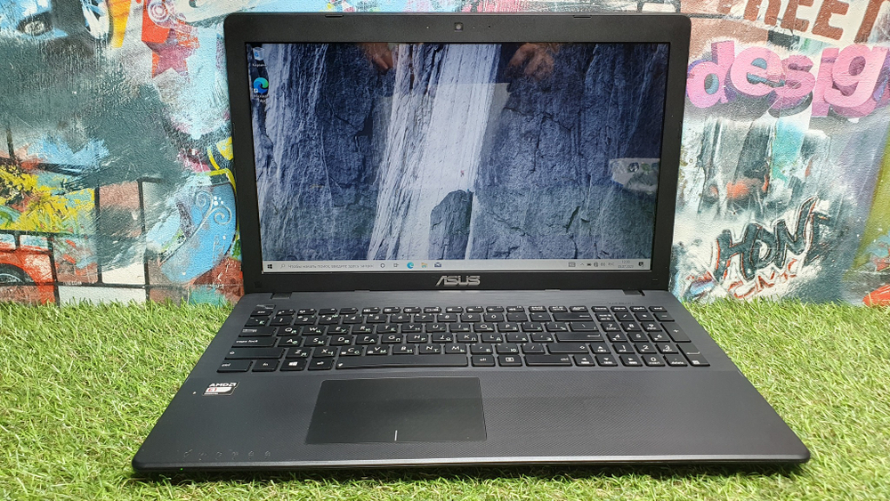Ноутбук ASUS AMD E1/4 Gb/HDD 500 Gb