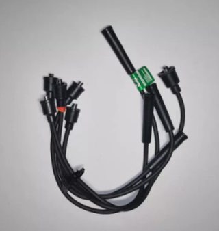 Провода свечные 2101-07 КЕДР PW2101 силикон