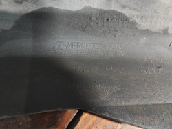 Бампер передний Mercedes A-Class (W177) 18-22 Б/У Оригинал A1778853600