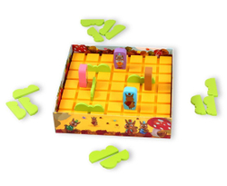 Настольная игра Коридор для малышей