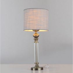 Настольная лампа декоративная Omnilux Rovigo OML-64304-01