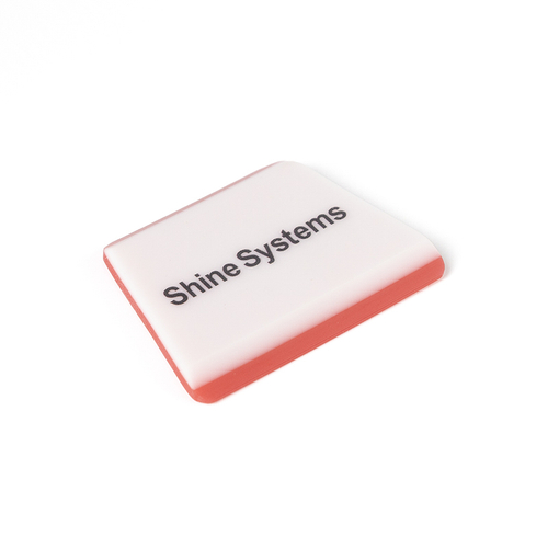 Shine Systems Ракель-трапеция Размер 10x7х7см