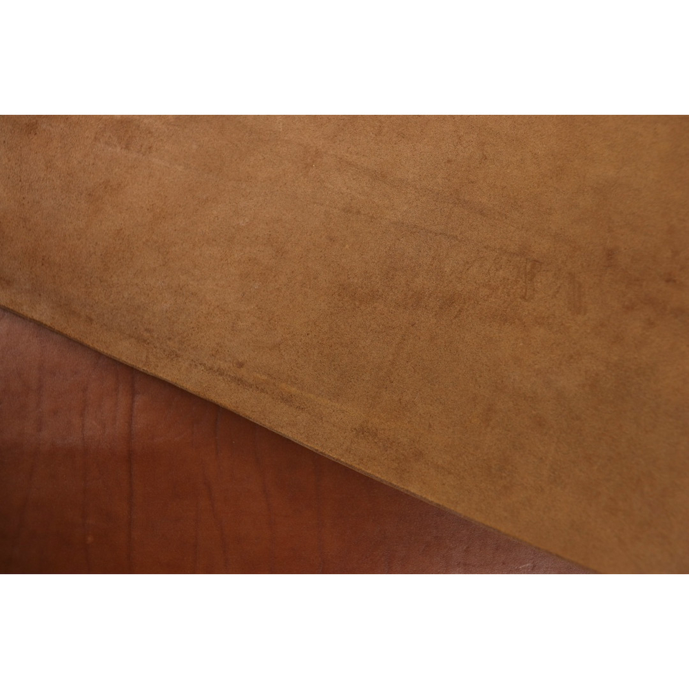 3,6-4,0 Полукулат Коньяк с восковой отделкой