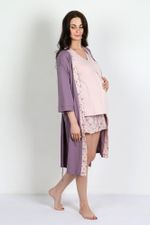 Пижама женская Мамочка-7 Виотекс БЕЖЕВЫЙ