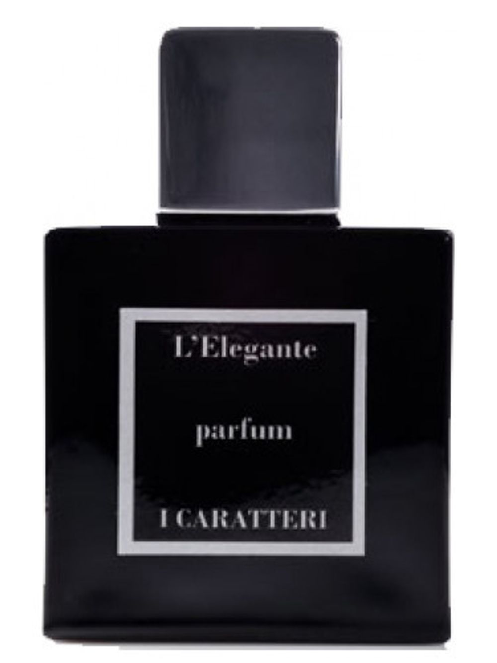 I Caratteri L'Elegante