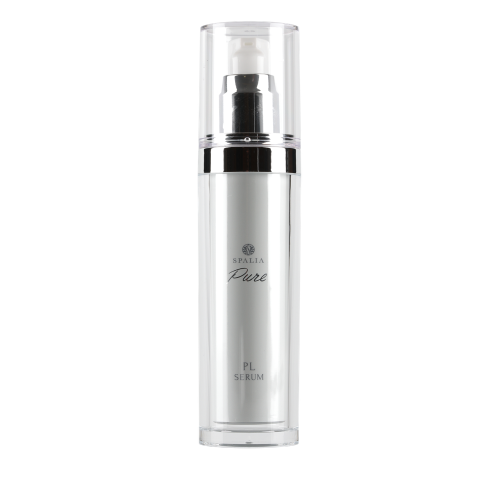 LA MENTE SPALIA Омолаживающая сыворотка с ферментированной плацентой Pure Pl Serum 50 мл