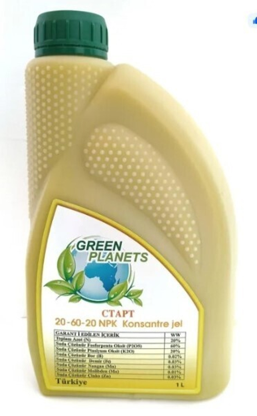 Удобрение Грин Планет Старт 20-60-20