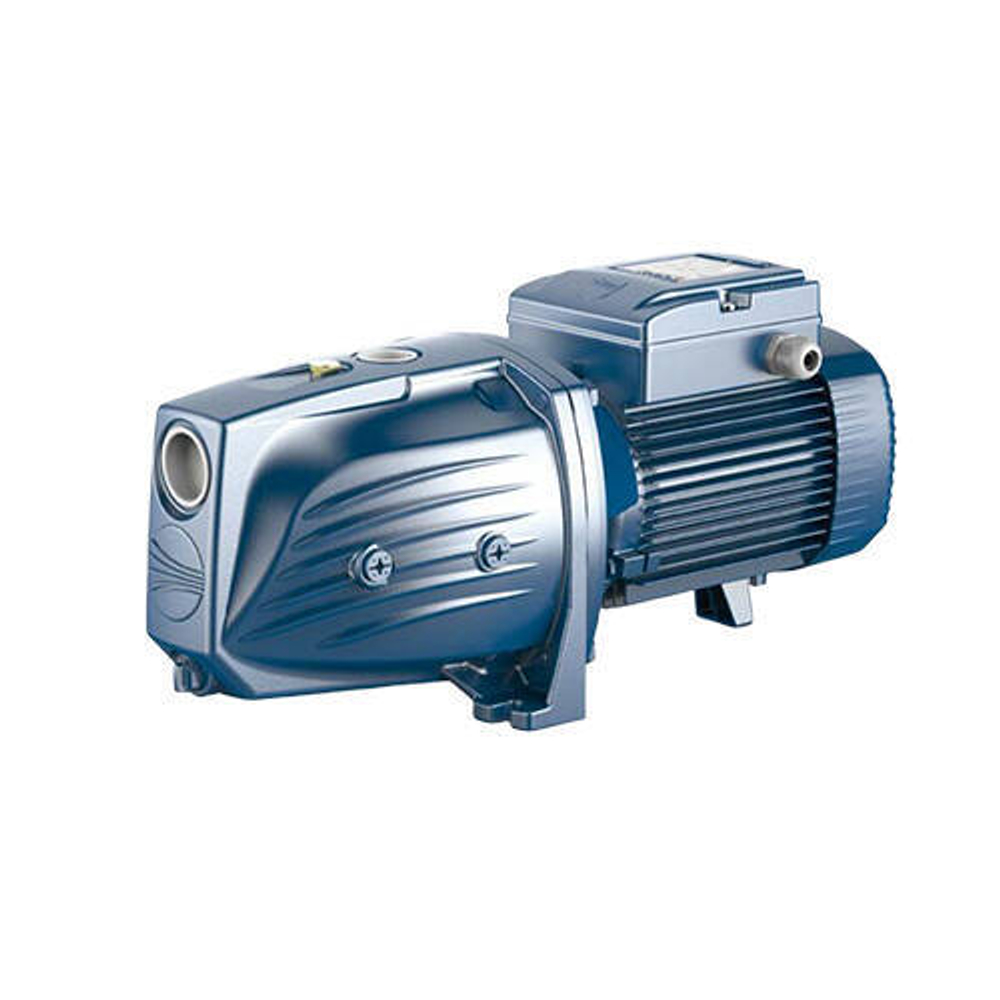 Насос самовсасывающий Pedrollo JSW 3AL (2,2 кВт, 3x230/400 В, PN6, Qmax 160 л/мин, Hmax 64 м)