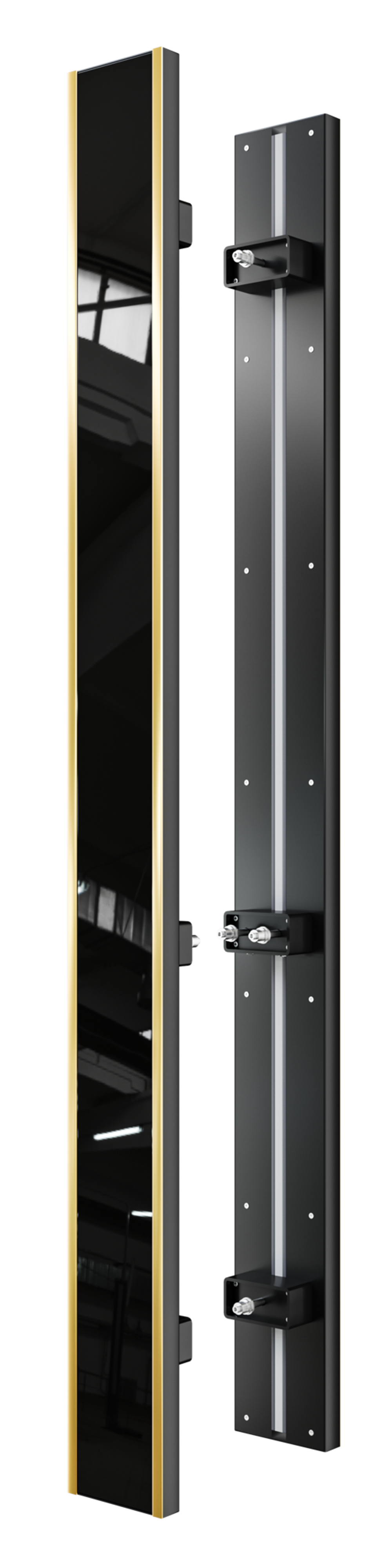Арт 140х30 Glass Molding Premium Sensor Duo