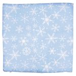 Чехол на подушку новогодний (1 шт.) 45х45 см, "X-mas Magic", полиэстер, ассорти 4 дизайна, ЗОЛОТАЯ СКАЗКА, 592529