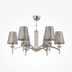 Люстра на штанге Maytoni MOD076PL-06N