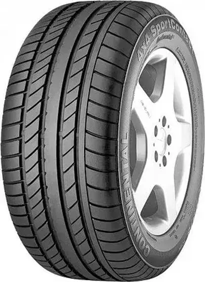 Continental Conti4x4SportContact 275/40 R20 106Y XL