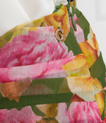 Юбка GUESS - разноцветная(W4RD57 WDW52)