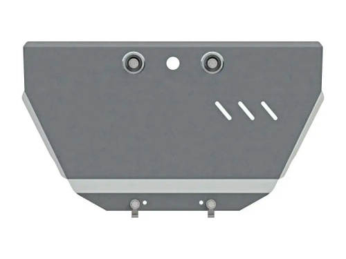 Защита картера Sheriff для Hyundai Equus II Рестайлинг 2012-2016 арт.10.2231