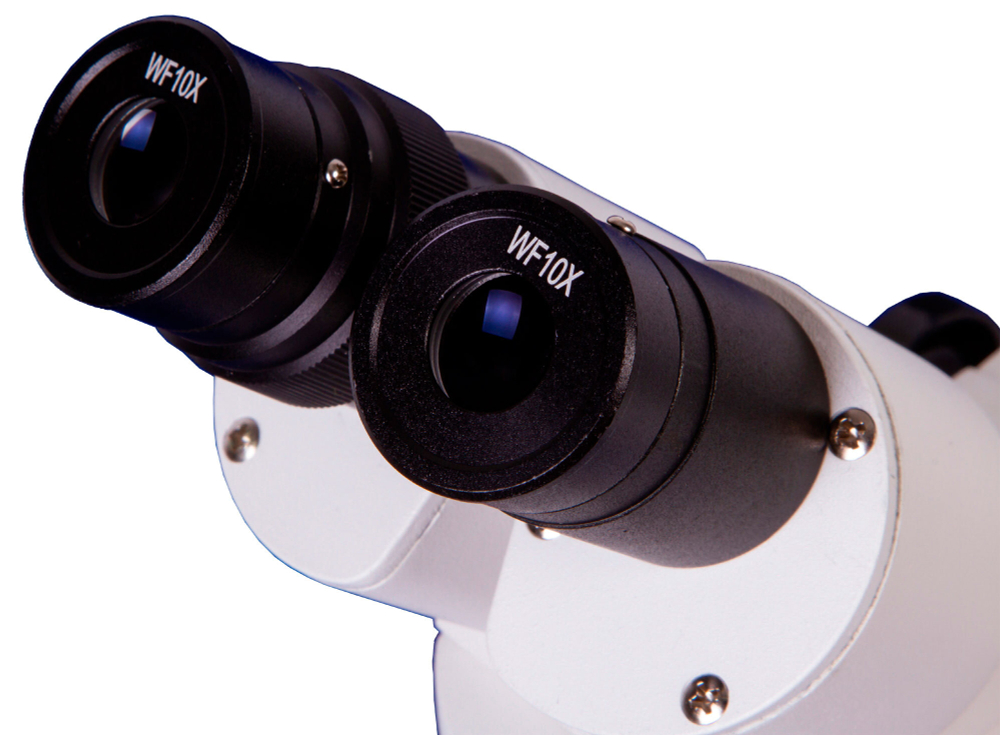 Микроскоп стереоскопический Bresser Erudit ICD 20x/40x - фото 6