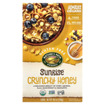 Nature's Path, Хрустящие медовые хлопья Organic Sunrise®, 300 г (10,6 унции)