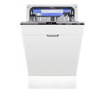 Посудомоечная машина с авто-открываниемMAUNFELD MLP45230 Light Beam Inverter Wi-Fi