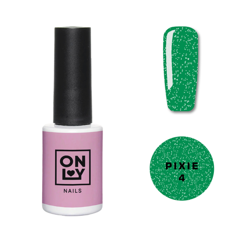 Гель-лак OnlyNails Pixie №4, 10 мл