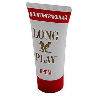 Крем-пролонгатор Long Play 15 гр