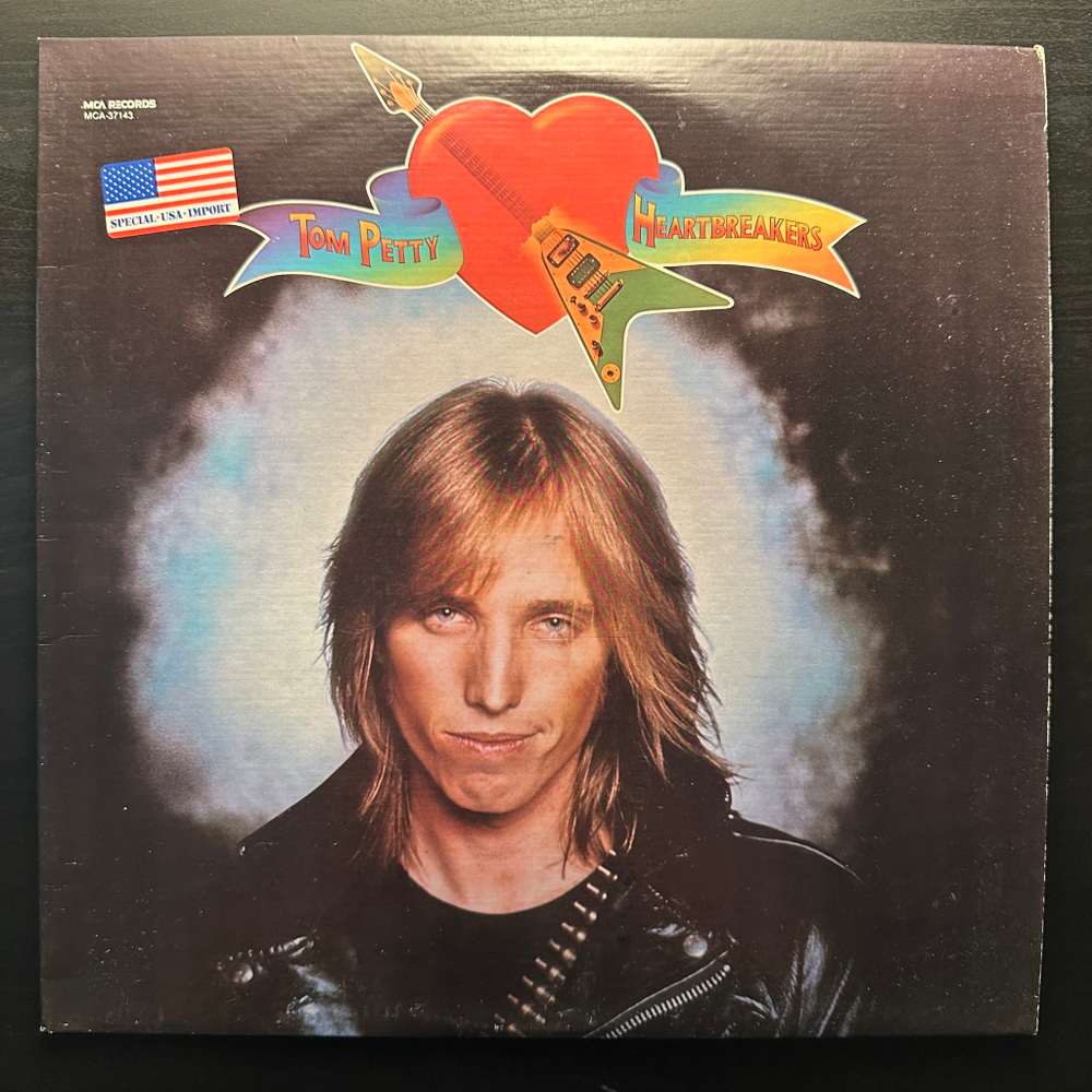 Tom Petty And The Heartbreakers (США 1982г.)