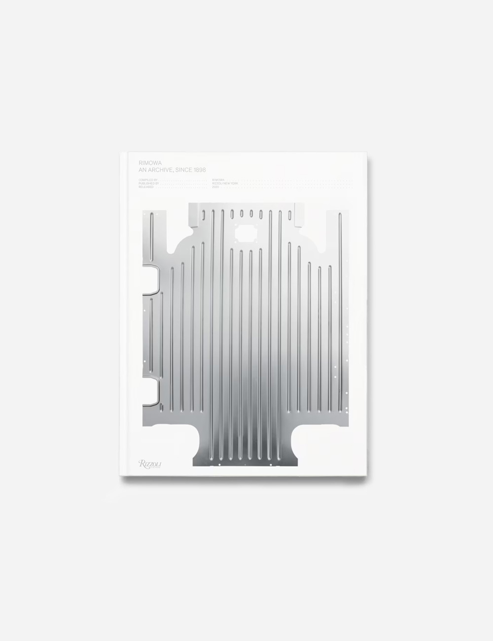 Книга RIMOWA: An Archive Since 1898