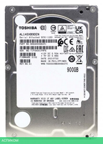 Жесткий диск Toshiba 900GB (AL14SXB90EN)