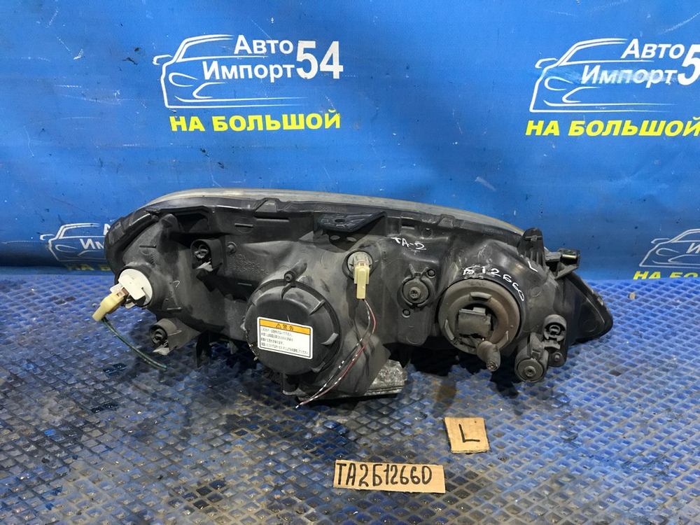 Фара передняя левая Honda AVANCIER 1999-2001