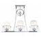 Подвесная люстра Lumina Deco Bronx LDP 1234-3 CHR