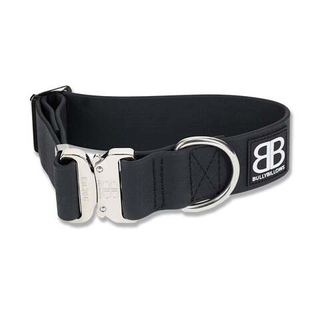Ошейник Billowthane Combat PLATINUM 5 см BullyBillows