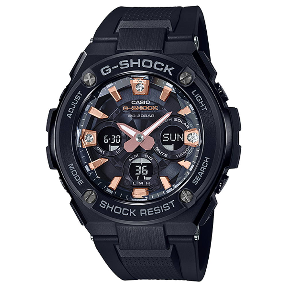 Casio GST-S310BDD-1A