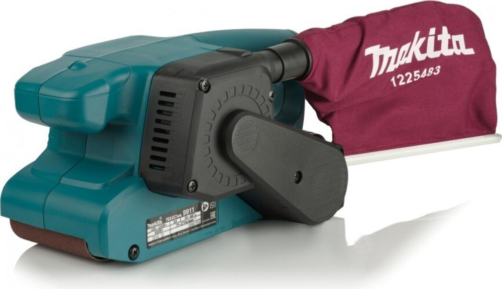 Шлифмашина ленточная сетевая MAKITA 9911