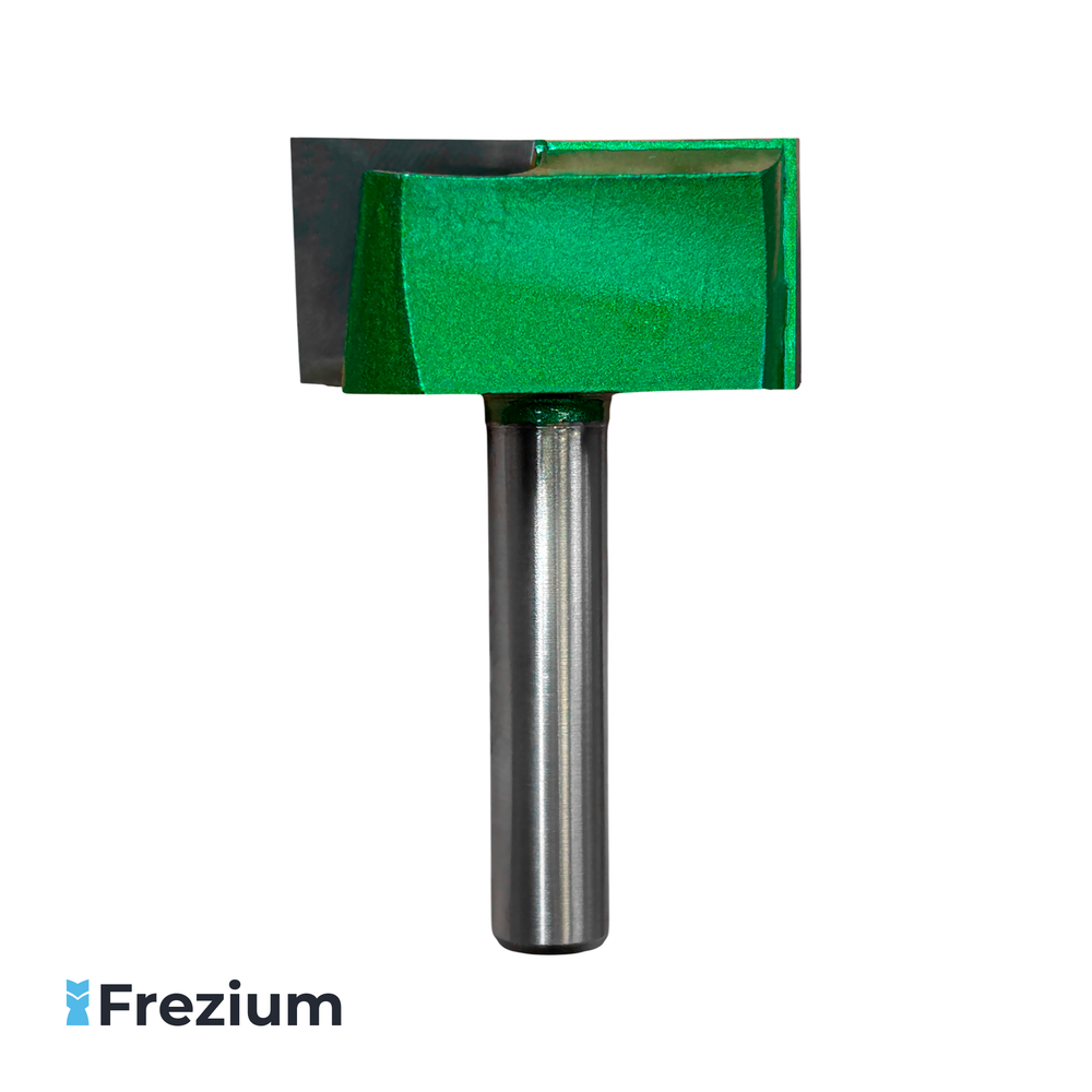 Пазовая фреза по дереву (50x12x25x80 Z2)