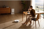 Робот-пылесос Xiaomi Robot Vacuum X20+ EU, 75Вт, белый/белый [bhr8124eu]