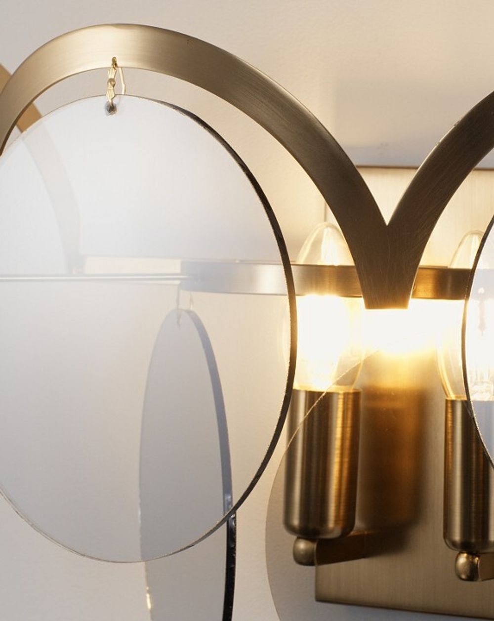 Накладной светильник Moderli Komo V7083-2W