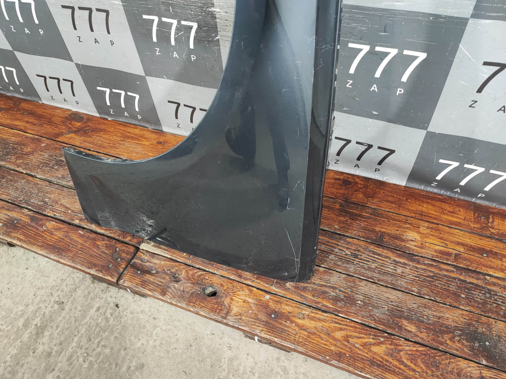 Крыло переднее левое Audi A4 (B9) 15-20 Б/У Оригинал 8W0821105A