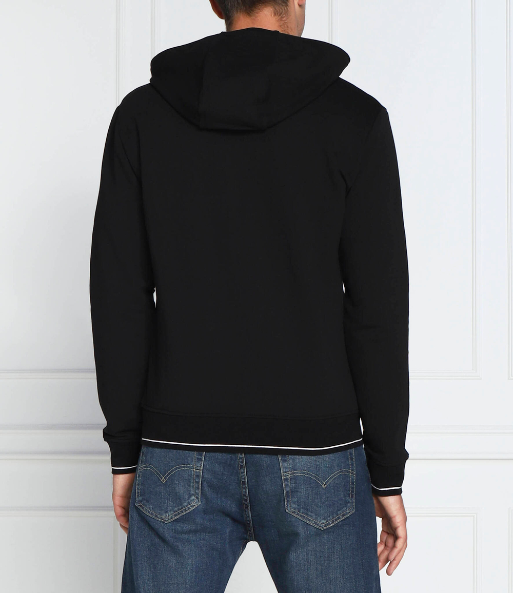 Худи Armani Exchange - черный(8NZM82 ZJH3Z)