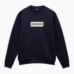 Свитшот Napapijri B-Box Logo C blue
