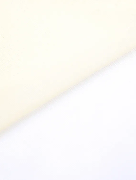 Бюстовая неэластичная сетка Lauma, желтый (пастель)