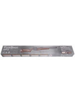 Винтовка пневматическая Borner Flex Shot Multi-Pump, Brown кал. 4,5 мм (3 дж)