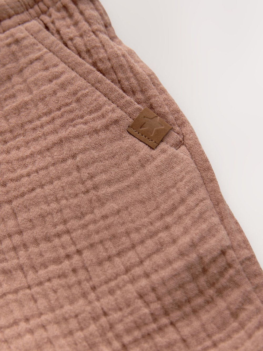 Шорты для мальчика Next AG3-809, Персиковый