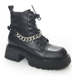 Ботинки женские демисезонные