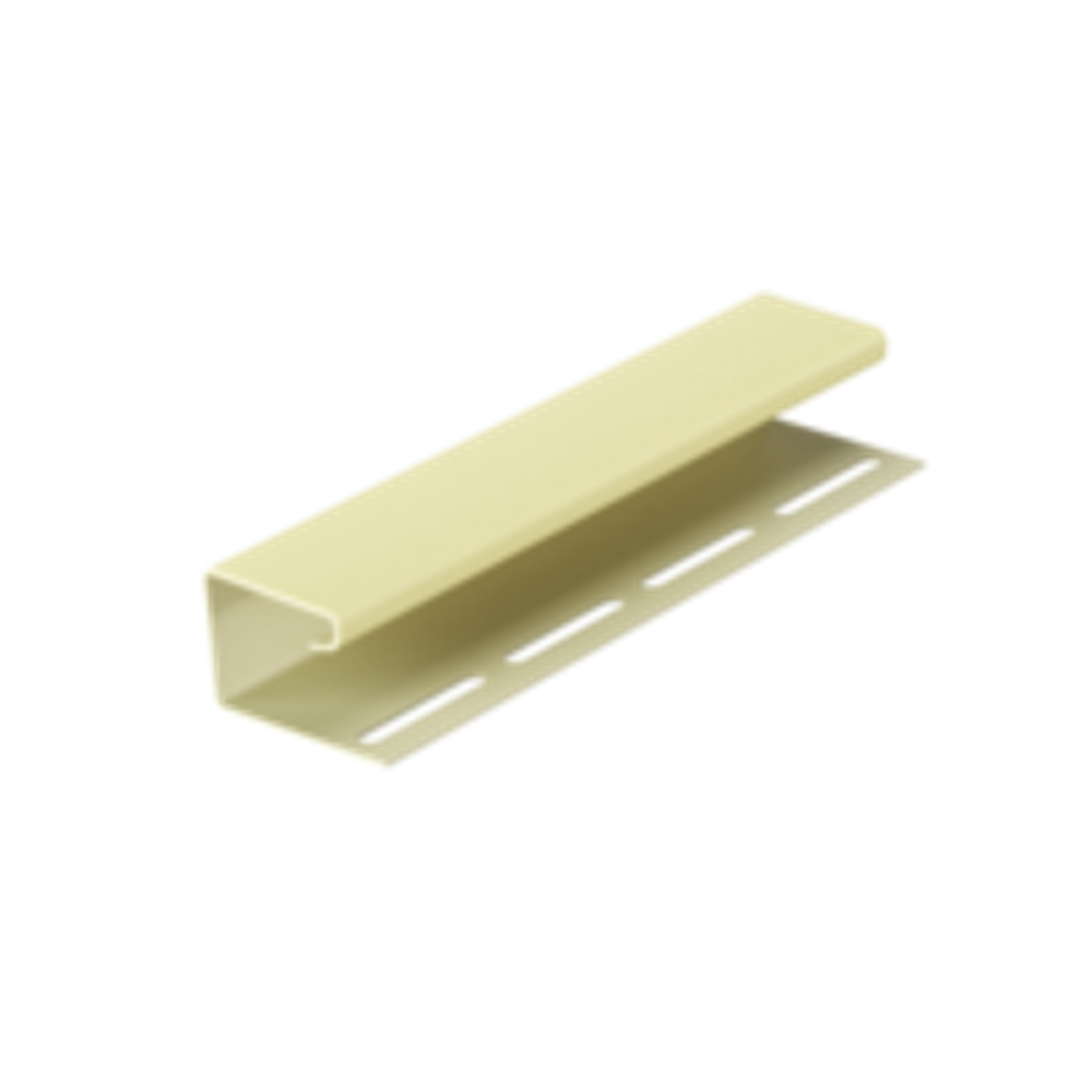 Docke PREMIUM// J-профиль (Лимон)