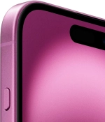 Смартфон Apple iPhone 16 Plus 256 ГБ Розовый
