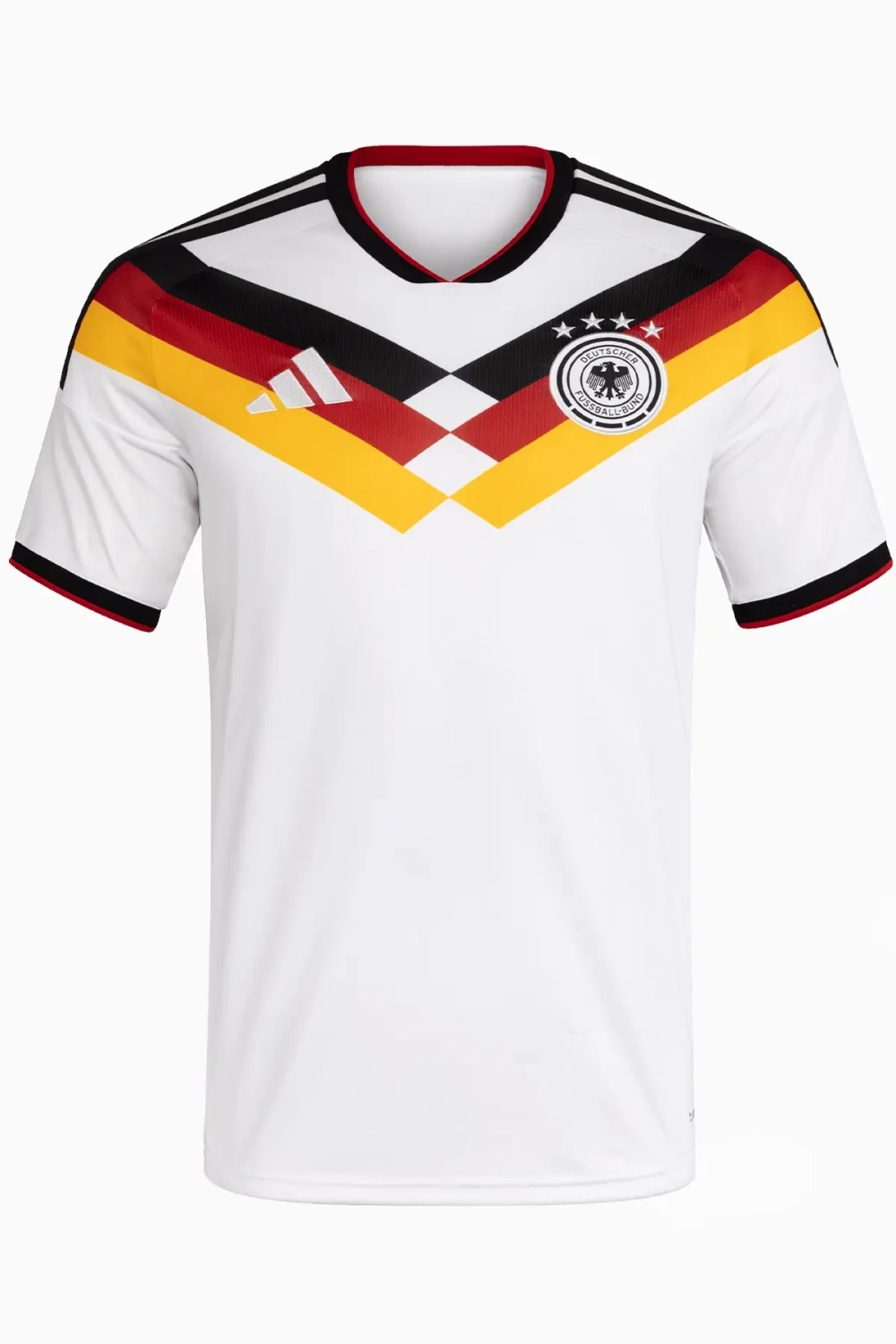 Футболка adidas Germany 2026 Home - белый